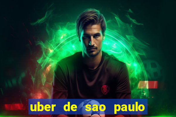uber de sao paulo a santos